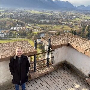 Meet your Posher, Nicholas